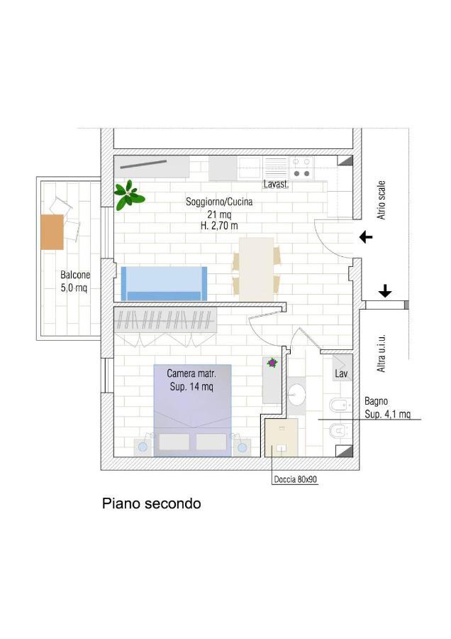 Il Piccolo Remo Apartment Alghero Exterior photo